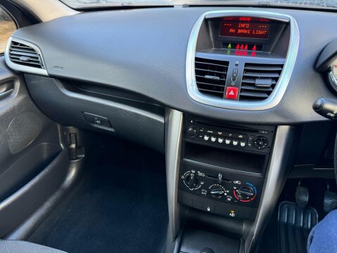 Peugeot 207 1.4 m:play 5dr 20