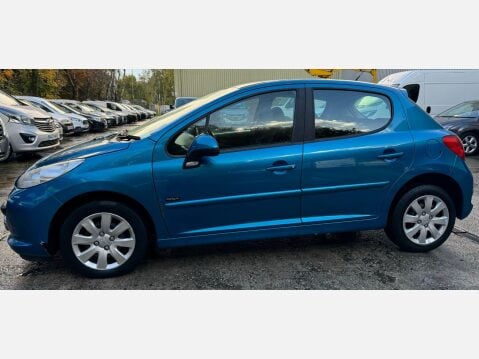 Peugeot 207 1.4 m:play 5dr 10