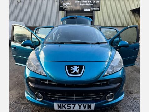 Peugeot 207 1.4 m:play 5dr 6
