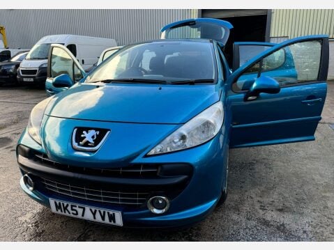 Peugeot 207 1.4 m:play 5dr 3