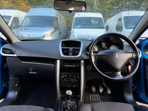 Peugeot 207 1.4 m:play 5dr 16