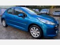 Peugeot 207 1.4 m:play 5dr 1