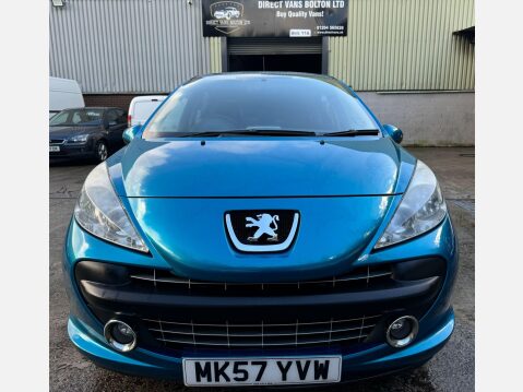 Peugeot 207 1.4 m:play 5dr 2