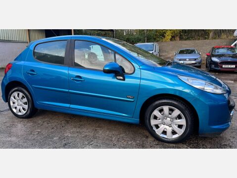 Peugeot 207 1.4 m:play 5dr 35