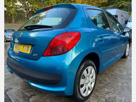 Peugeot 207 1.4 m:play 5dr 15