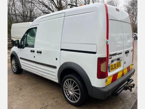 Ford Transit Connect 1.8 TDCi T230 L3 H3 4dr 8