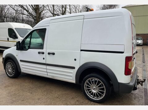 Ford Transit Connect 1.8 TDCi T230 L3 H3 4dr 9