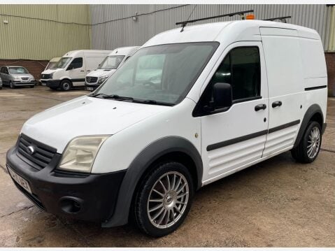 Ford Transit Connect 1.8 TDCi T230 L3 H3 4dr 13