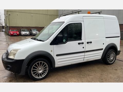 Ford Transit Connect 1.8 TDCi T230 L3 H3 4dr 12
