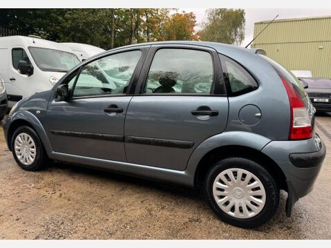 Citroen C3 1.1i Cool 5dr 4