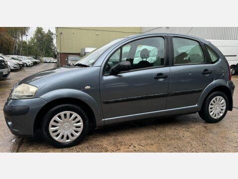 Citroen C3 1.1i Cool 5dr 9
