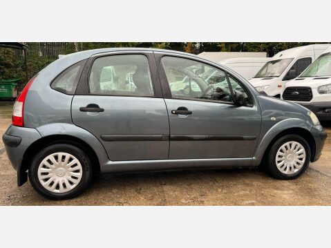 Citroen C3 1.1i Cool 5dr 13
