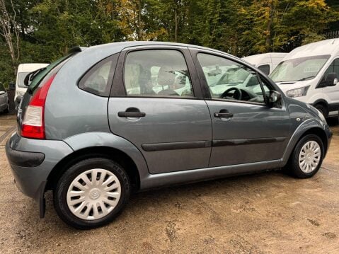 Citroen C3 1.1i Cool 5dr 12