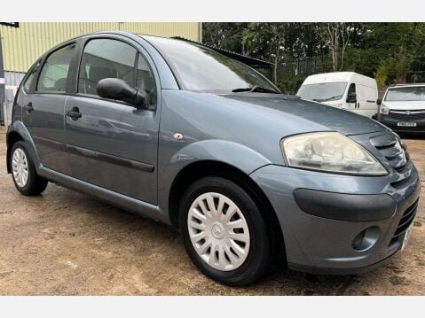 Citroen C3 1.1i Cool 5dr 6