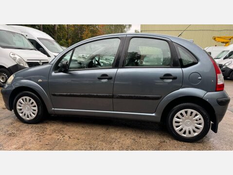 Citroen C3 1.1i Cool 5dr 7