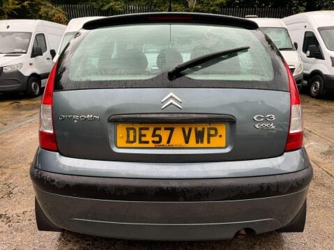 Citroen C3 1.1i Cool 5dr 10