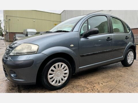 Citroen C3 1.1i Cool 5dr 2