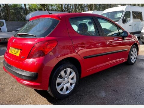 Peugeot 207 1.4 16v S 5dr 6