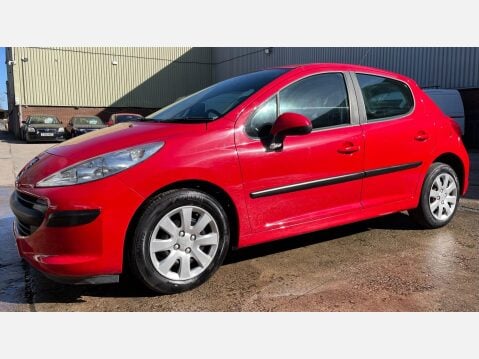 Peugeot 207 1.4 16v S 5dr 12