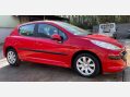 Peugeot 207 1.4 16v S 5dr 2