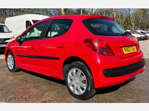 Peugeot 207 1.4 16v S 5dr 8
