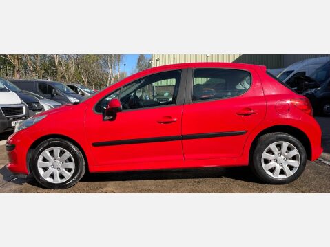 Peugeot 207 1.4 16v S 5dr 10