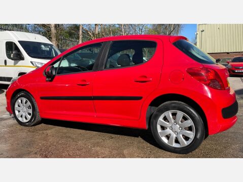 Peugeot 207 1.4 16v S 5dr 9