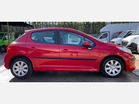 Peugeot 207 1.4 16v S 5dr 4