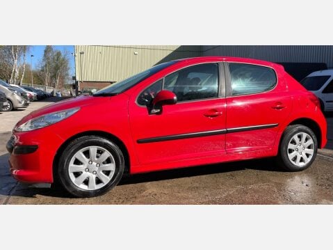Peugeot 207 1.4 16v S 5dr 11