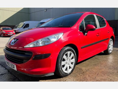 Peugeot 207 1.4 16v S 5dr 13