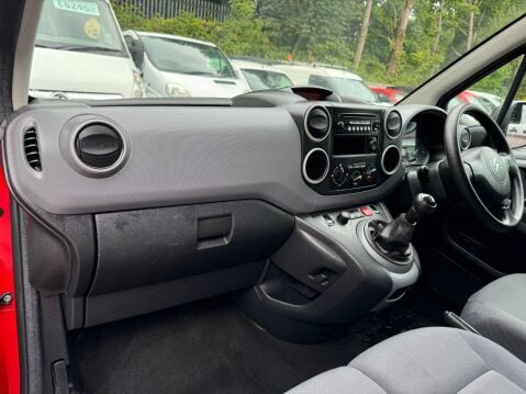 Citroen Berlingo 1.6 HDi 625 Enterprise L1 5dr (Euro 5) 43