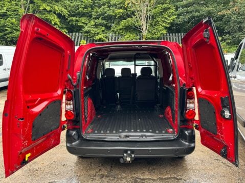 Citroen Berlingo 1.6 HDi 625 Enterprise L1 5dr (Euro 5) 15