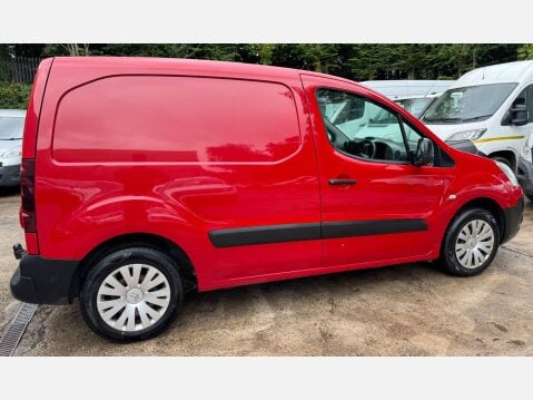 Citroen Berlingo 1.6 HDi 625 Enterprise L1 5dr (Euro 5) 10
