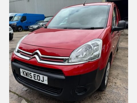 Citroen Berlingo 1.6 HDi 625 Enterprise L1 5dr (Euro 5) 28