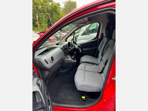 Citroen Berlingo 1.6 HDi 625 Enterprise L1 5dr (Euro 5) 41