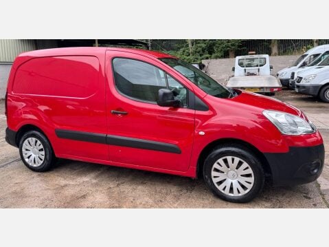 Citroen Berlingo 1.6 HDi 625 Enterprise L1 5dr (Euro 5) 6