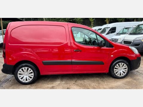 Citroen Berlingo 1.6 HDi 625 Enterprise L1 5dr (Euro 5) 9