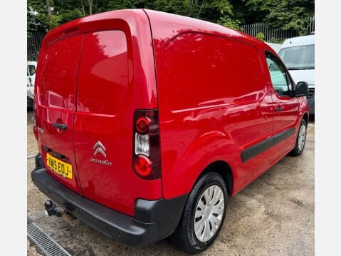 Citroen Berlingo 1.6 HDi 625 Enterprise L1 5dr (Euro 5) 12