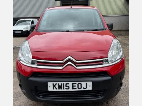 Citroen Berlingo 1.6 HDi 625 Enterprise L1 5dr (Euro 5) 30