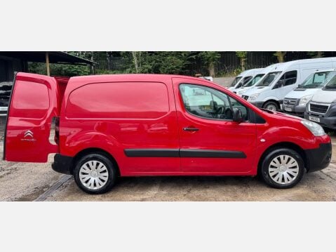 Citroen Berlingo 1.6 HDi 625 Enterprise L1 5dr (Euro 5) 8