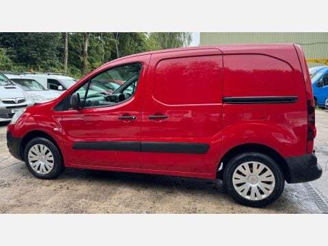 Citroen Berlingo 1.6 HDi 625 Enterprise L1 5dr (Euro 5) 19