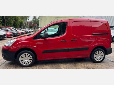 Citroen Berlingo 1.6 HDi 625 Enterprise L1 5dr (Euro 5) 24
