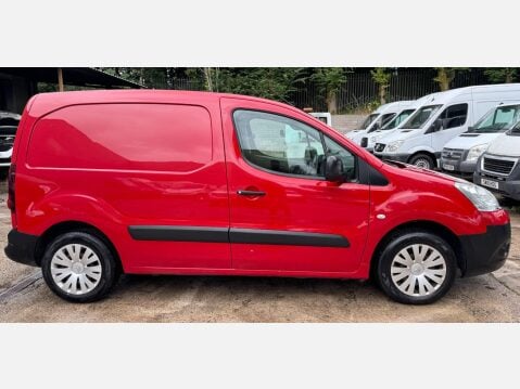Citroen Berlingo 1.6 HDi 625 Enterprise L1 5dr (Euro 5) 7