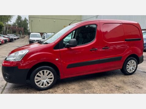 Citroen Berlingo 1.6 HDi 625 Enterprise L1 5dr (Euro 5) 25