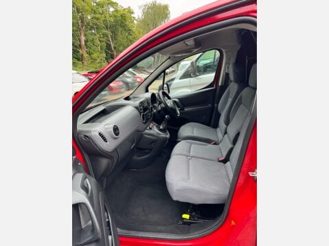 Citroen Berlingo 1.6 HDi 625 Enterprise L1 5dr (Euro 5) 42