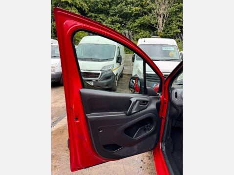 Citroen Berlingo 1.6 HDi 625 Enterprise L1 5dr (Euro 5) 40