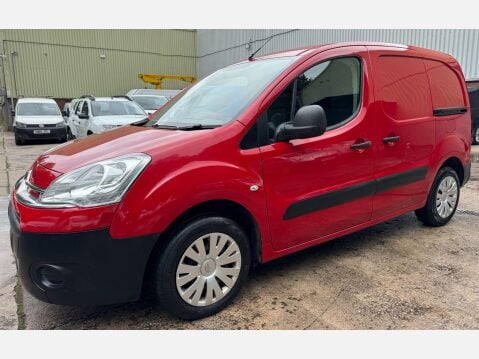 Citroen Berlingo 1.6 HDi 625 Enterprise L1 5dr (Euro 5) 26