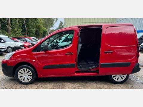 Citroen Berlingo 1.6 HDi 625 Enterprise L1 5dr (Euro 5) 22