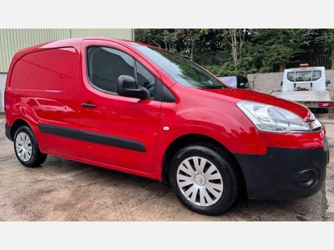 Citroen Berlingo 1.6 HDi 625 Enterprise L1 5dr (Euro 5) 5