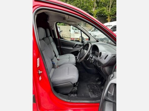 Citroen Berlingo 1.6 HDi 625 Enterprise L1 5dr (Euro 5) 33
